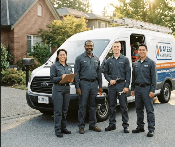 Water Heater Repair company in Oxford, MI