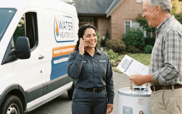Water Heater Repair Oxford, MI FAQs